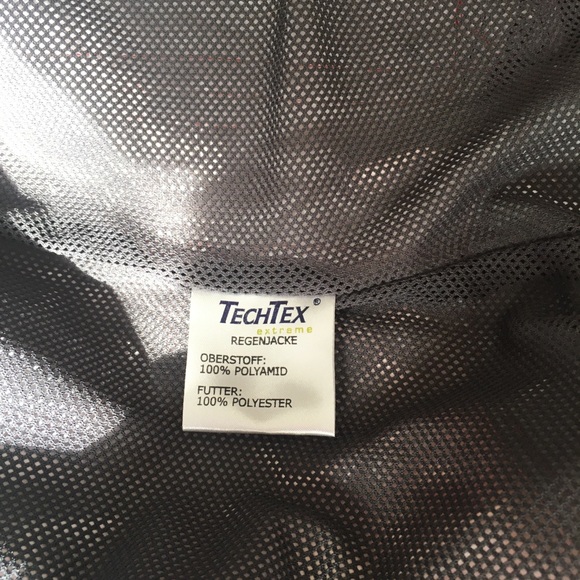 Crane Sports Active Wear Red/Black Hooded Jacket S - Picture 5 of 5